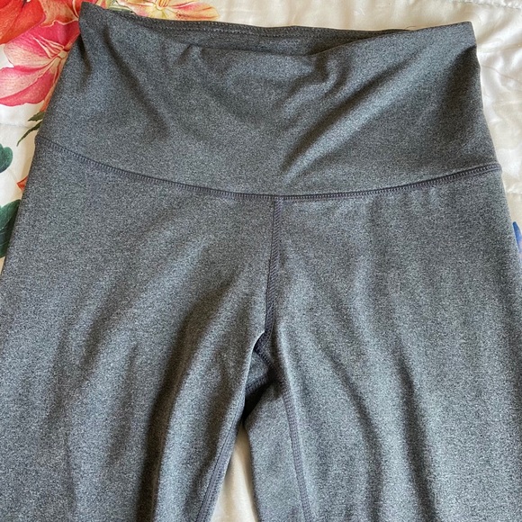 Reebok Pants - Reebok active high-waisted leggings